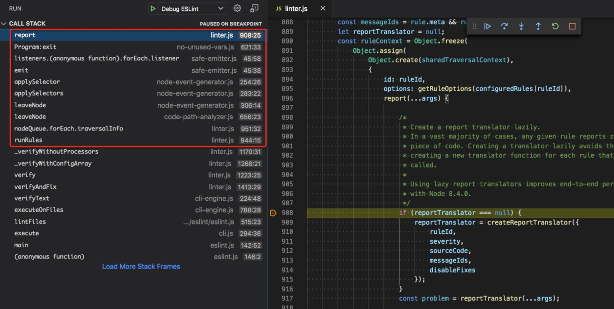 随遇而安 TypeScript（五）：typescript-eslint parser - 图3