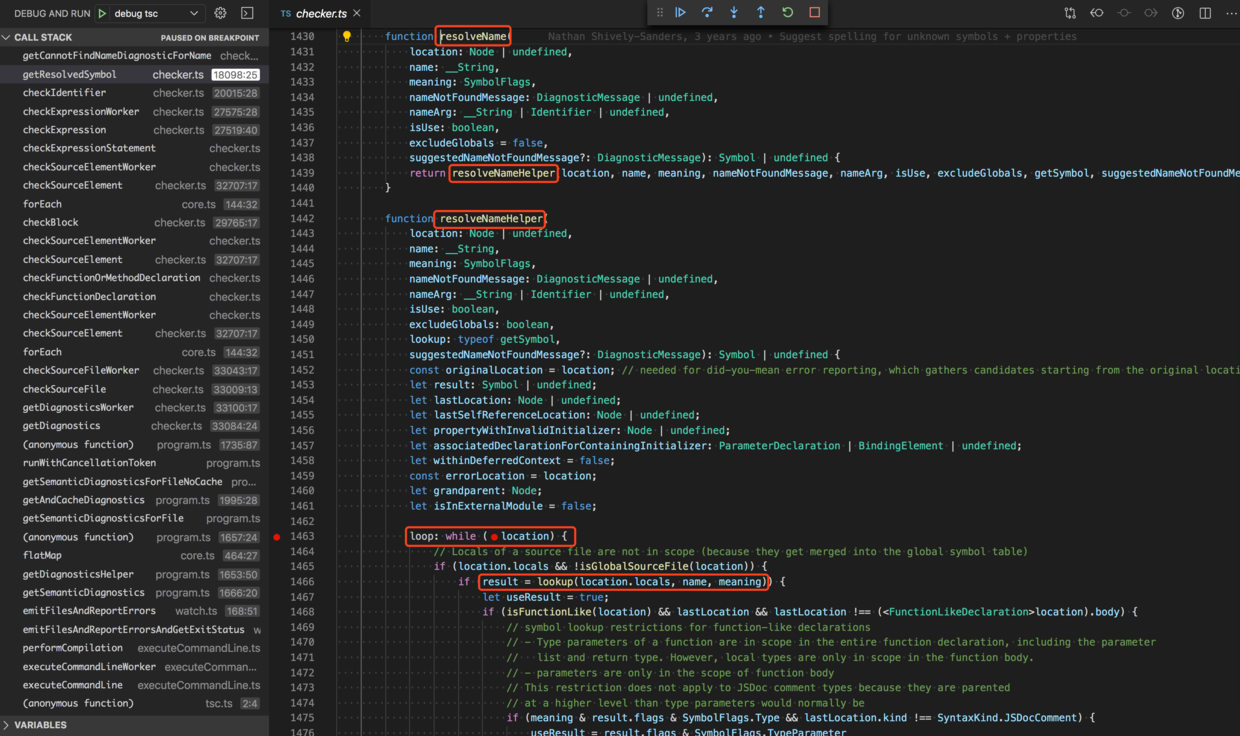 随遇而安 TypeScript（一）：查找符号 - 图16