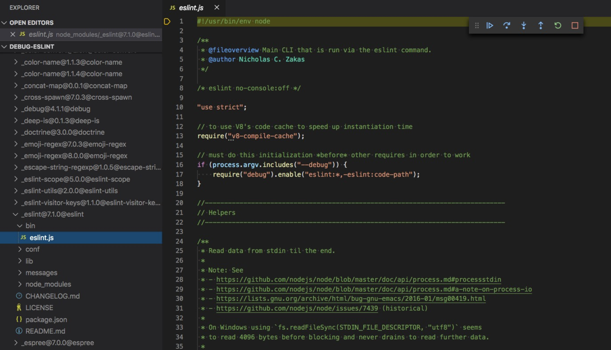 随遇而安 TypeScript（五）：typescript-eslint parser - 图1