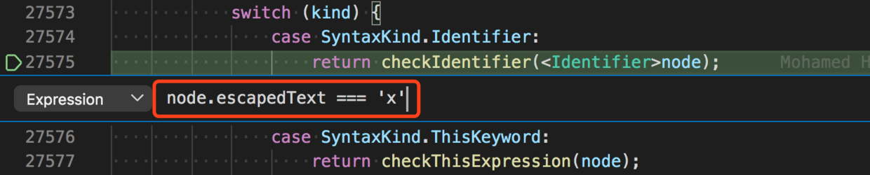 随遇而安 TypeScript（一）：查找符号 - 图12