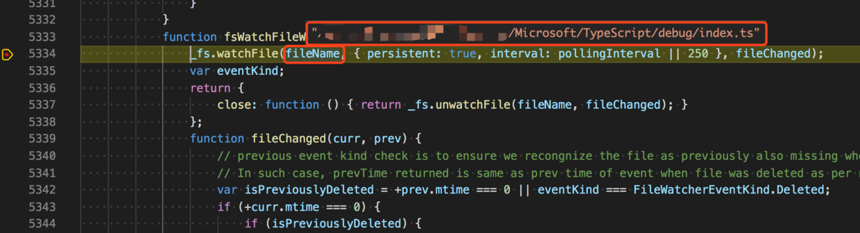 随遇而安 TypeScript（三）：监听文件变更 - 图7