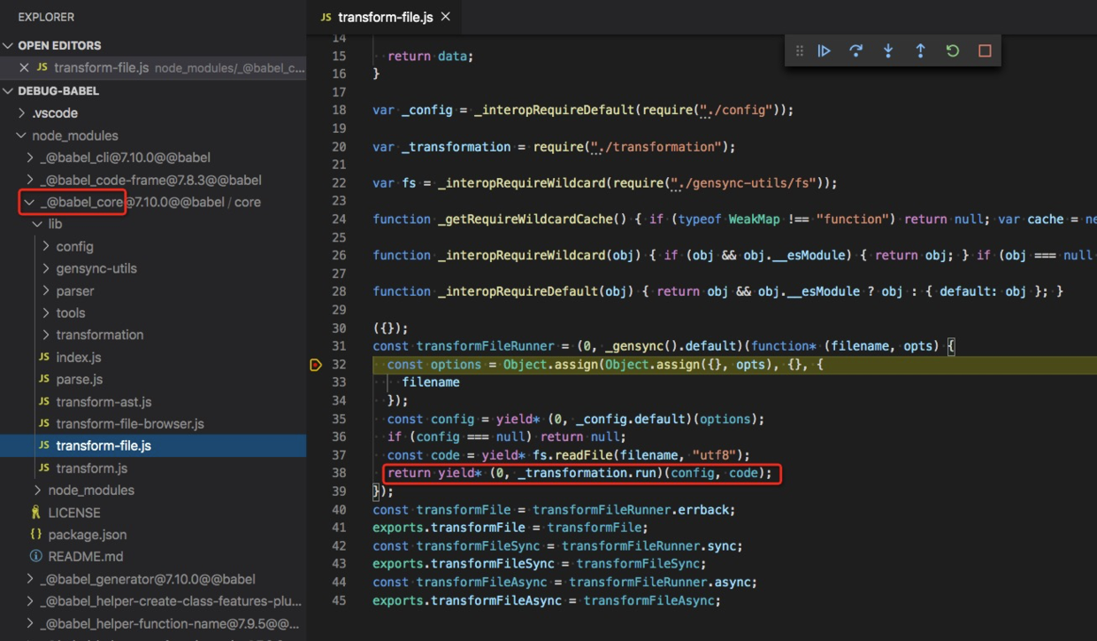 随遇而安 TypeScript（六）：babel parser - 图3