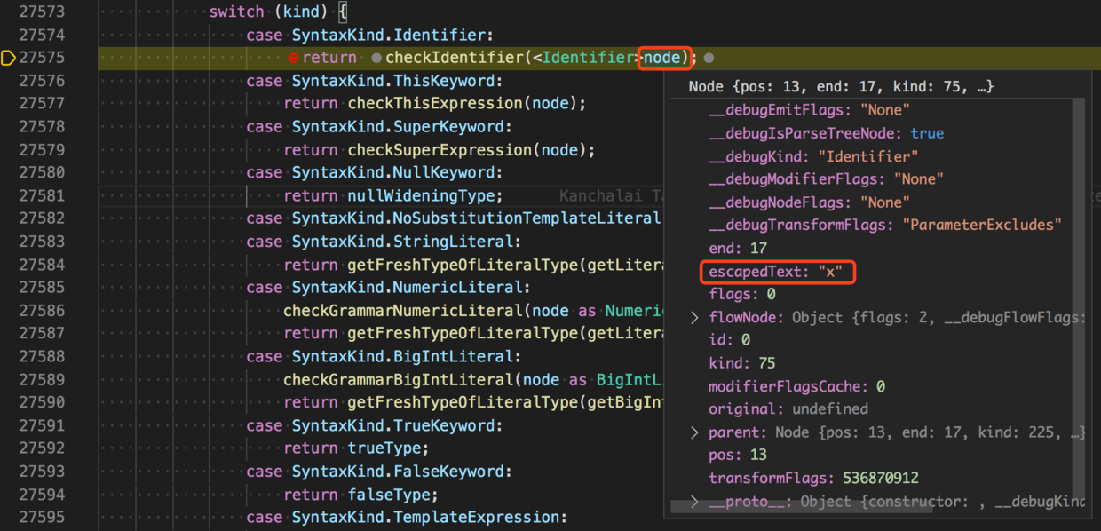 随遇而安 TypeScript（一）：查找符号 - 图13