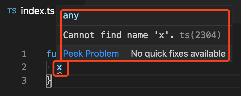 随遇而安 TypeScript（一）：查找符号 - 图1