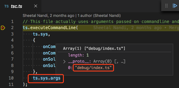 淡如止水 TypeScript （二）：开始编译 - 图13