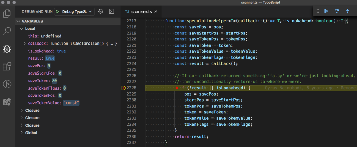 淡如止水 TypeScript （四）：语法分析 - 图1