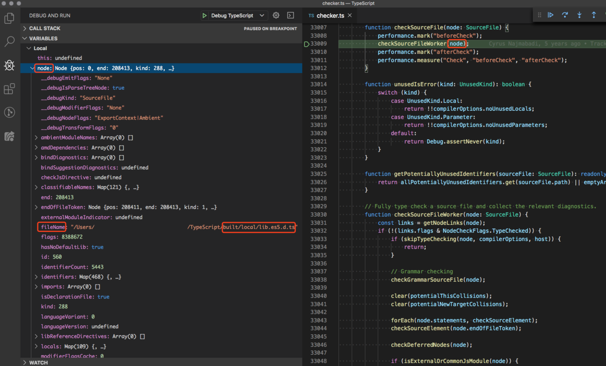 淡如止水 TypeScript （六）：类型检查 - 图3