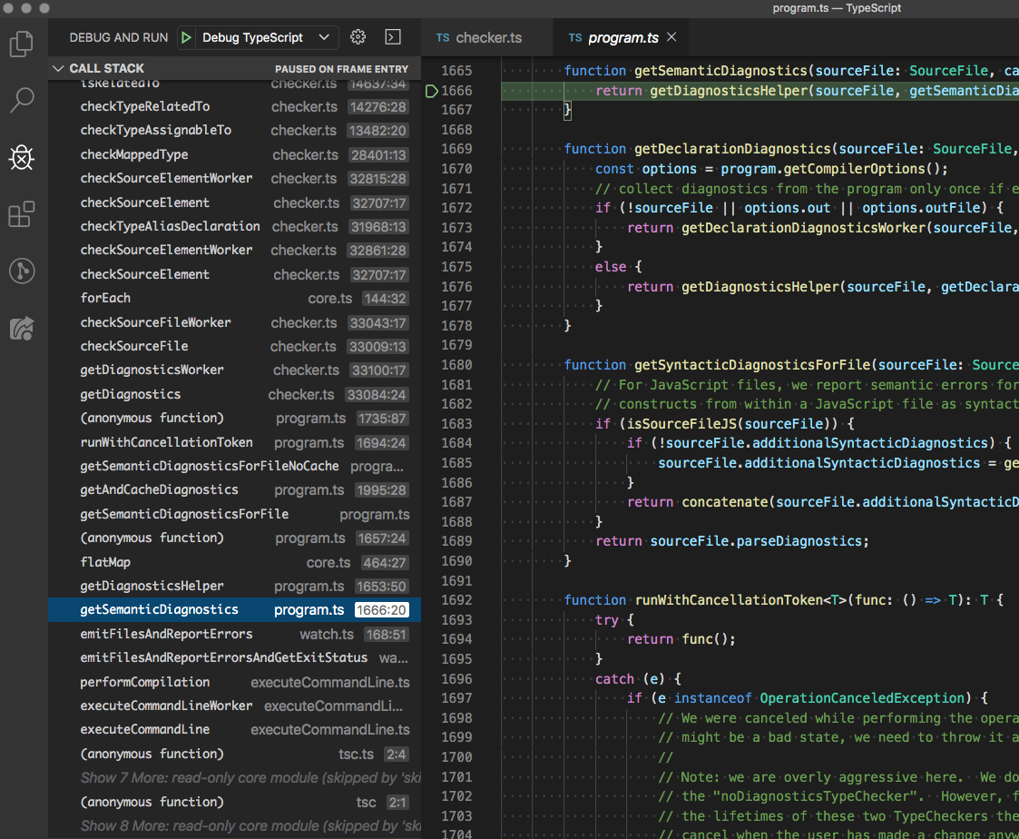 淡如止水 TypeScript （六）：类型检查 - 图2