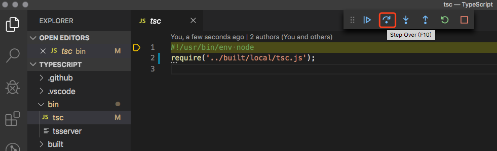 淡如止水 TypeScript （二）：开始编译 - 图9