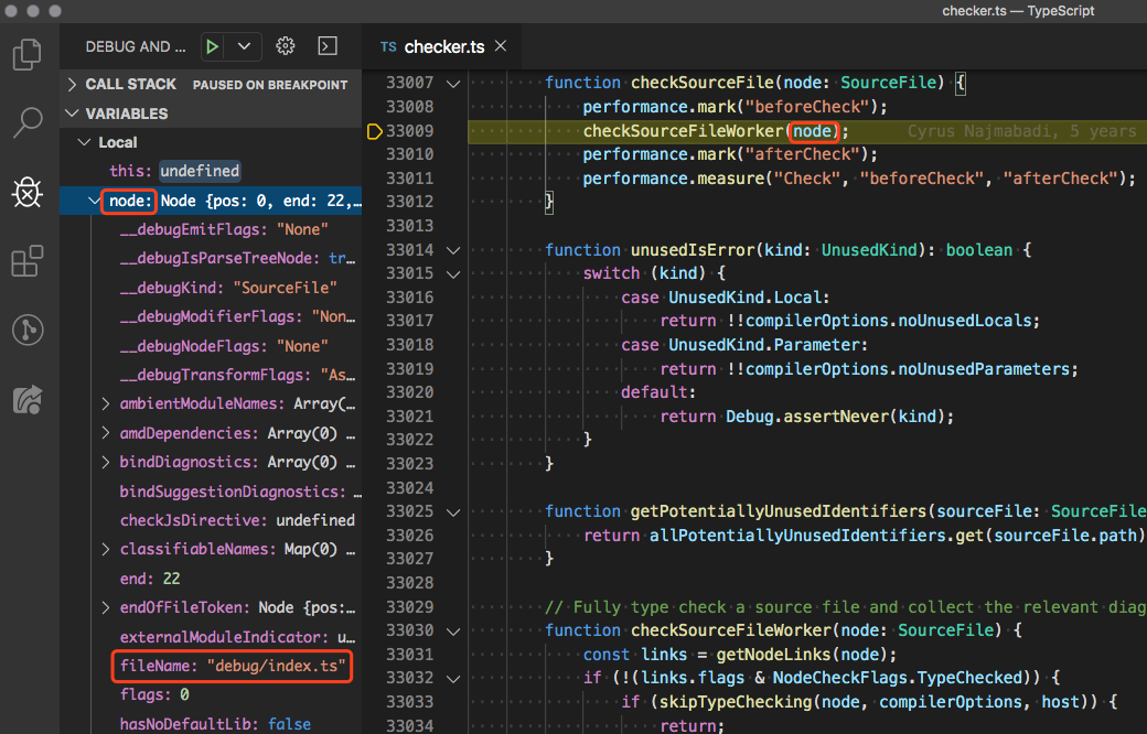 淡如止水 TypeScript （六）：类型检查 - 图8