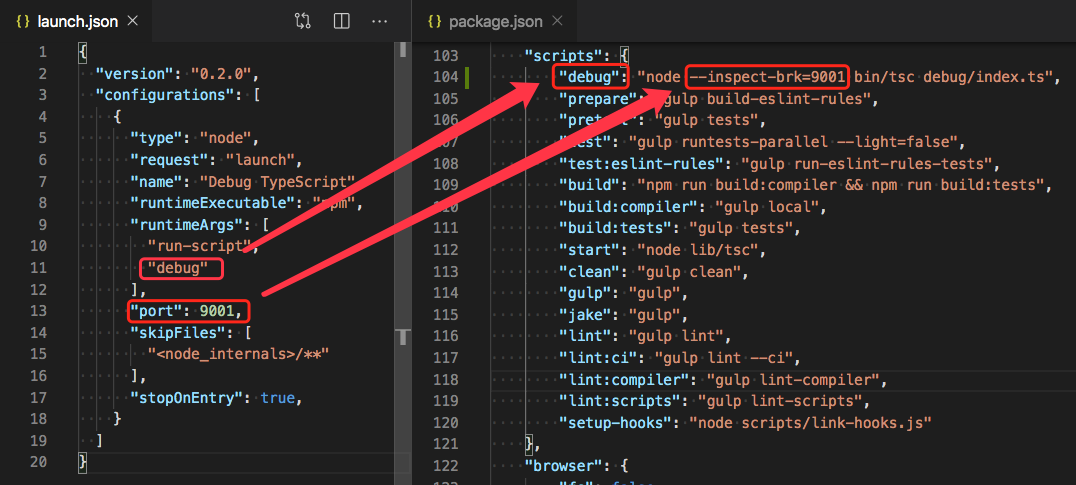 淡如止水 TypeScript (一):准备调试 - 图3