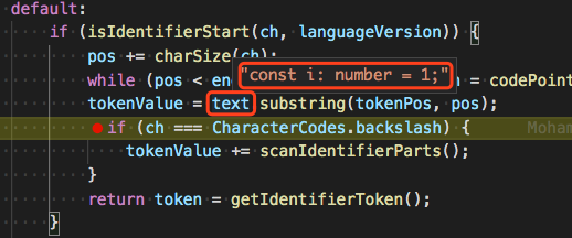 淡如止水 TypeScript （三）：词法分析 - 图1