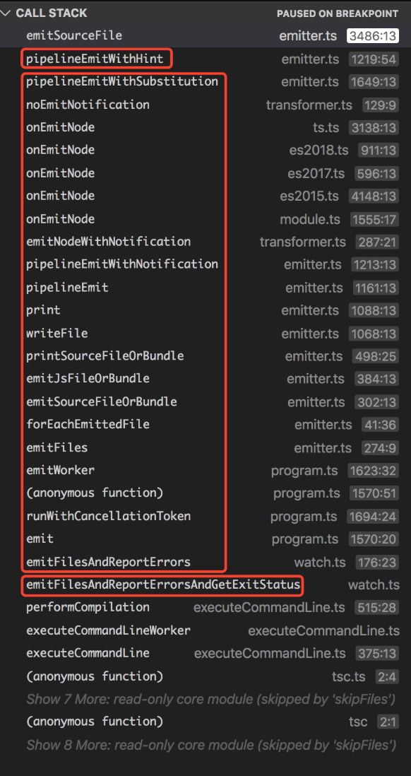 淡如止水 TypeScript （七）：代码生成 - 图2