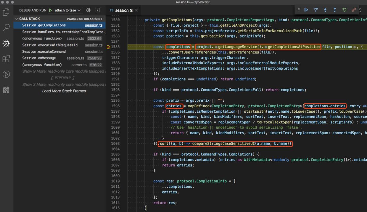 淡如止水 TypeScript （十）：自动补全 - 图7