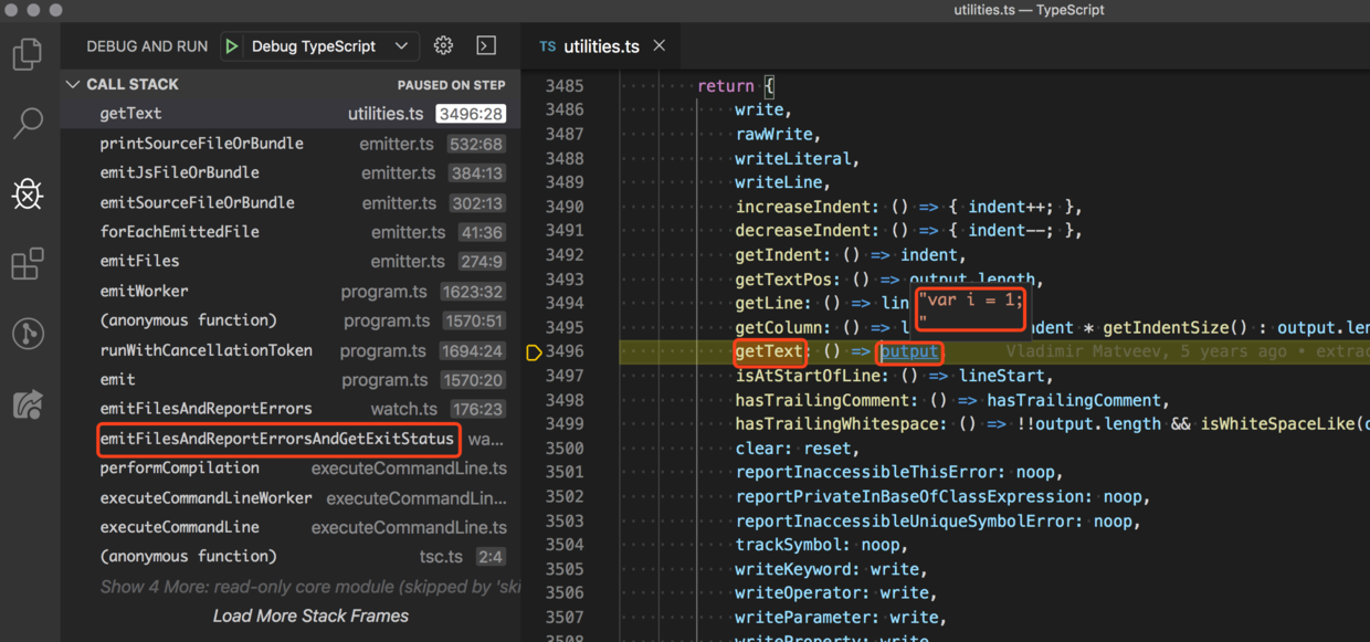 淡如止水 TypeScript （七）：代码生成 - 图8