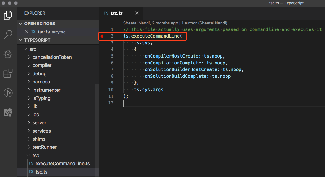 淡如止水 TypeScript （二）：开始编译 - 图8