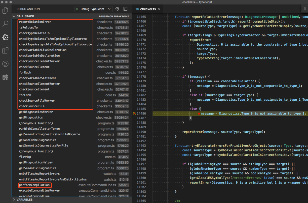 淡如止水 TypeScript （六）：类型检查 - 图11
