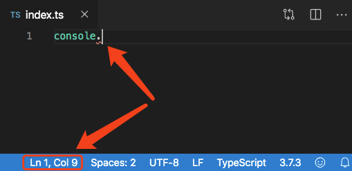 淡如止水 TypeScript （十）：自动补全 - 图2