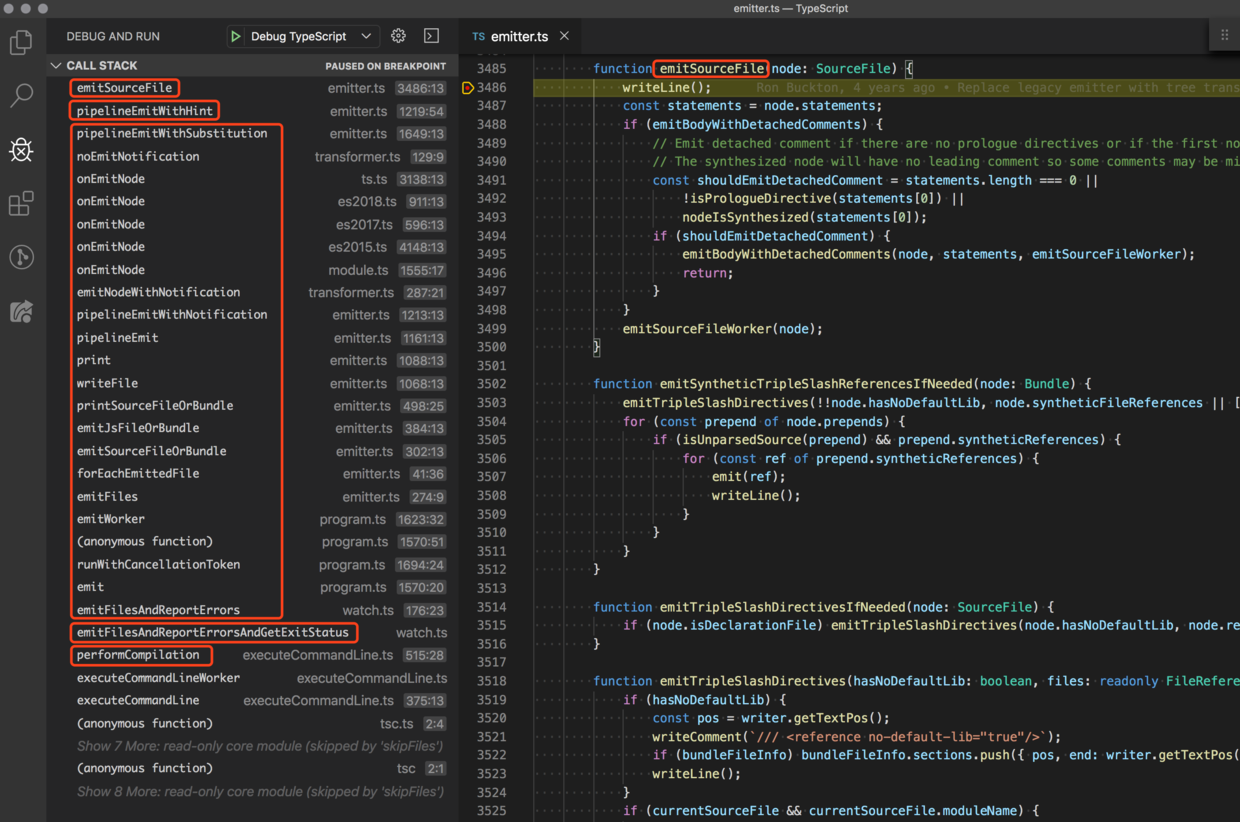 淡如止水 TypeScript （七）：代码生成 - 图1