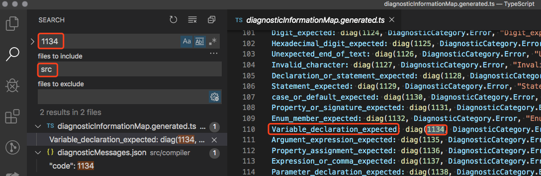 淡如止水 TypeScript （五）：语法错误 - 图1