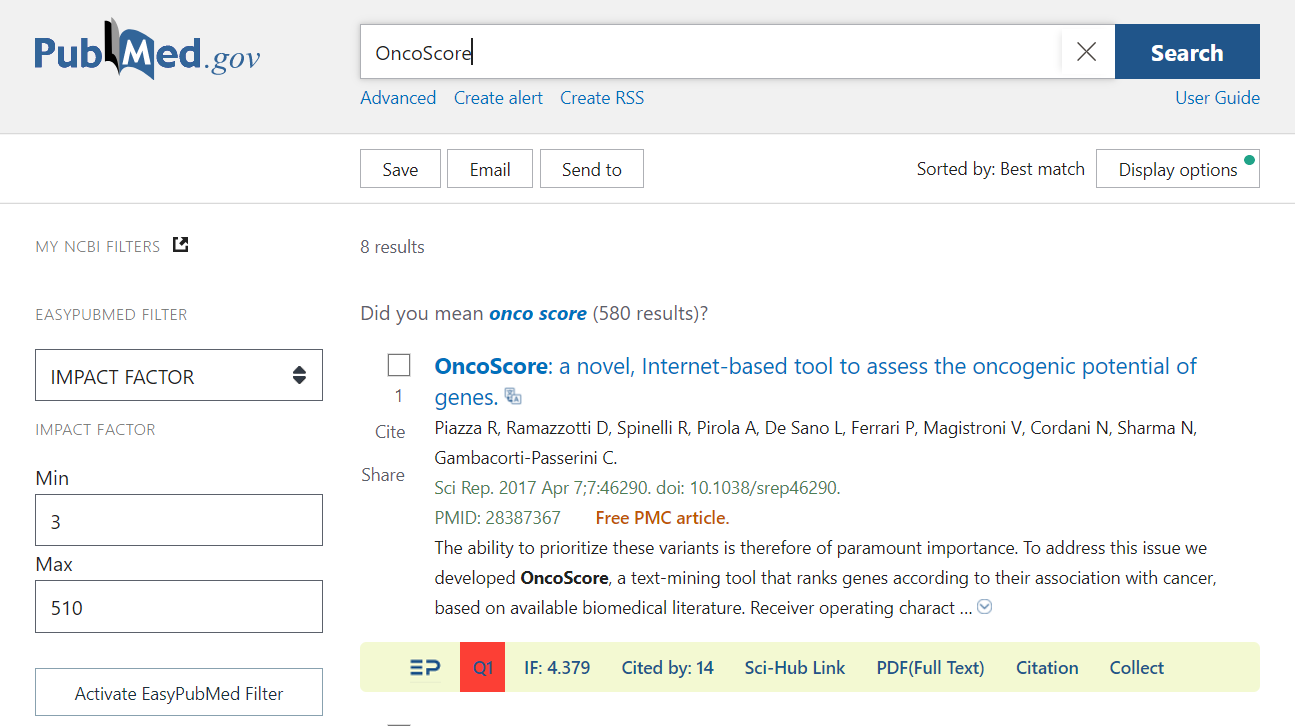 【生信分析】-文本挖掘目标基因 评估致癌能力,你造嘛? - 图1
