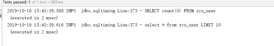 （1）SQL监控：log4jdbc - 图2