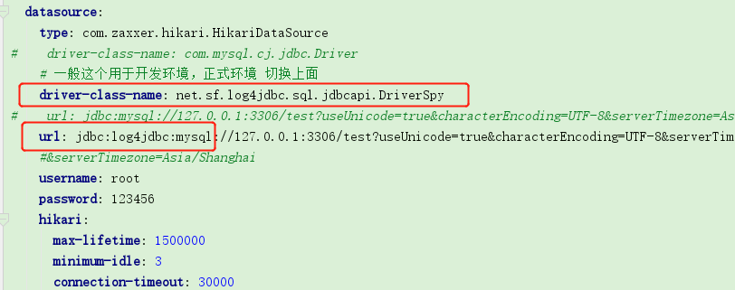 （1）SQL监控：log4jdbc - 图1