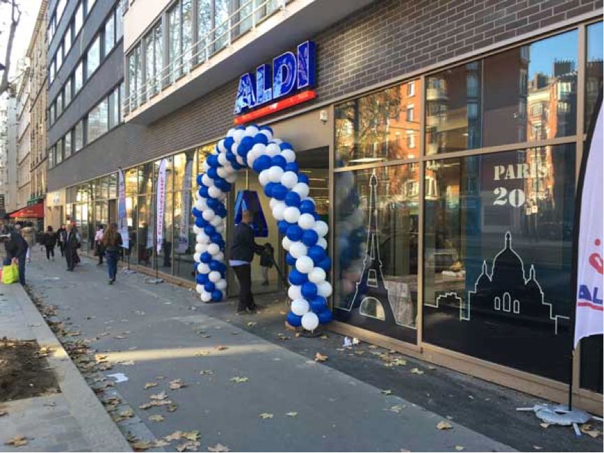 Lidl阿尔迪和Aldi奥乐齐 - 图4