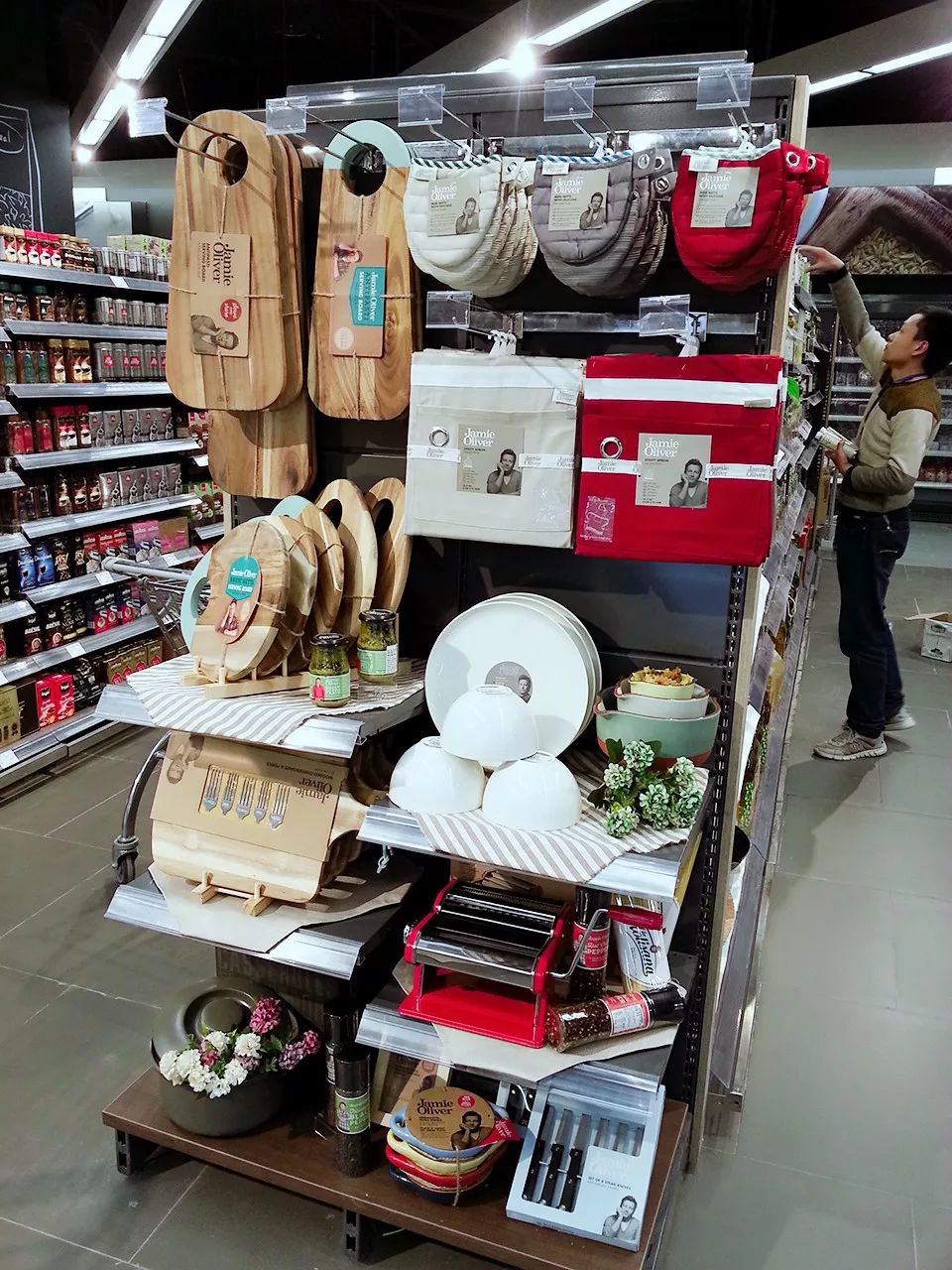 【Jamie Oliver】陈列篇 - 图5