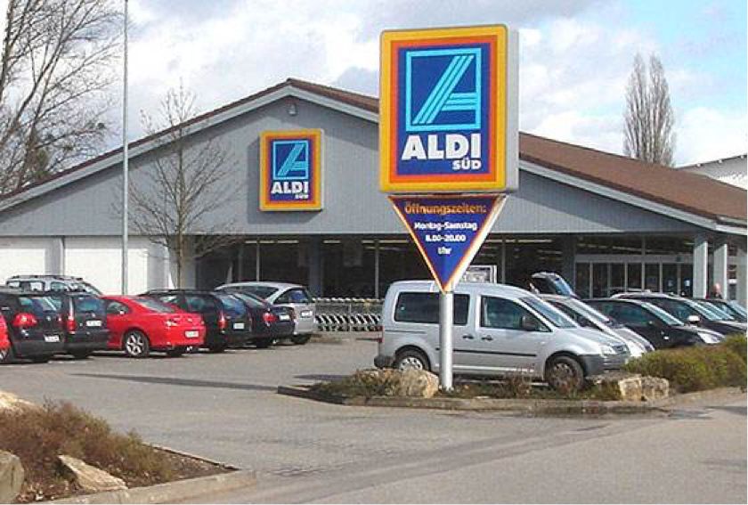 Lidl阿尔迪和Aldi奥乐齐 - 图6