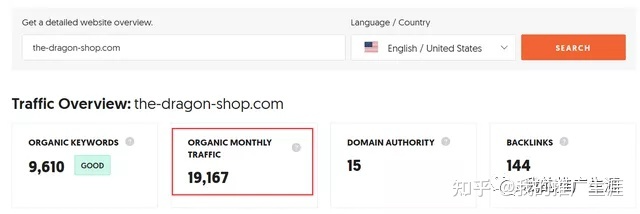 引流 | 谷歌SEO - 图11