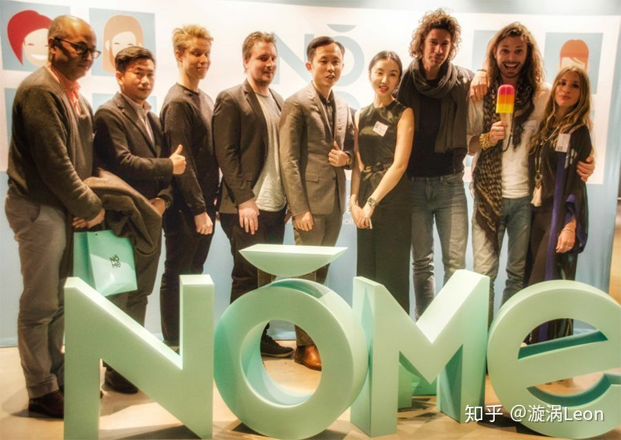国内品牌｜NOME - 图9