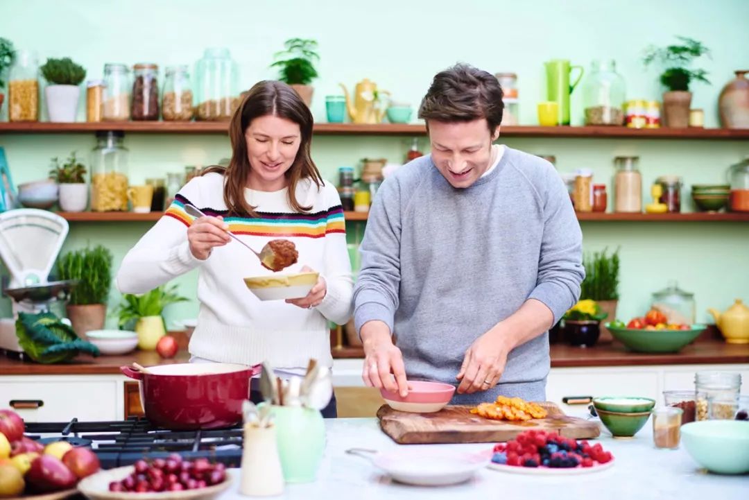 【Jamie Oliver】知识篇 - 图1