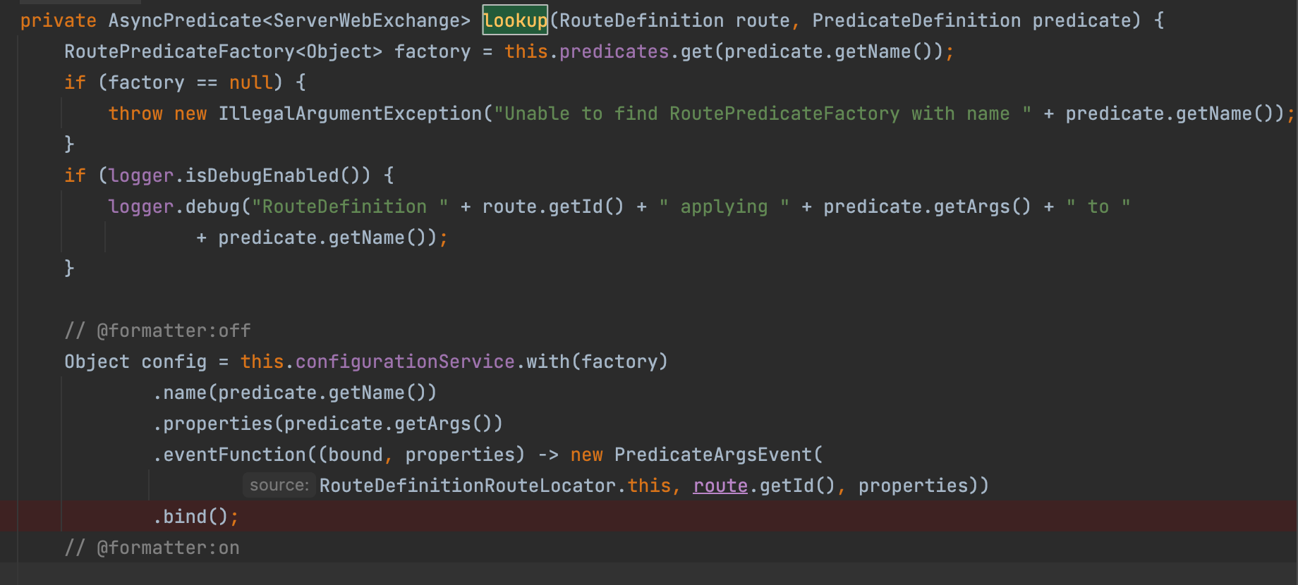 Spring Cloud GateWay CVE-2022-22947 SPEL RCE - 图9