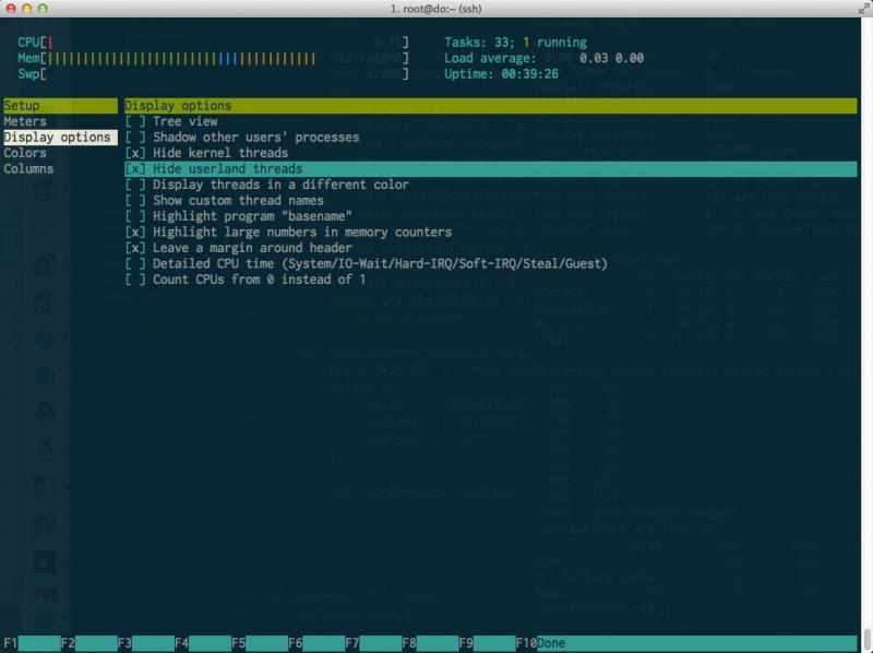 htop - 图2