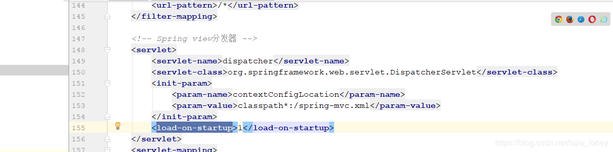 对比 springboot web 开发与 springmvc - 图5