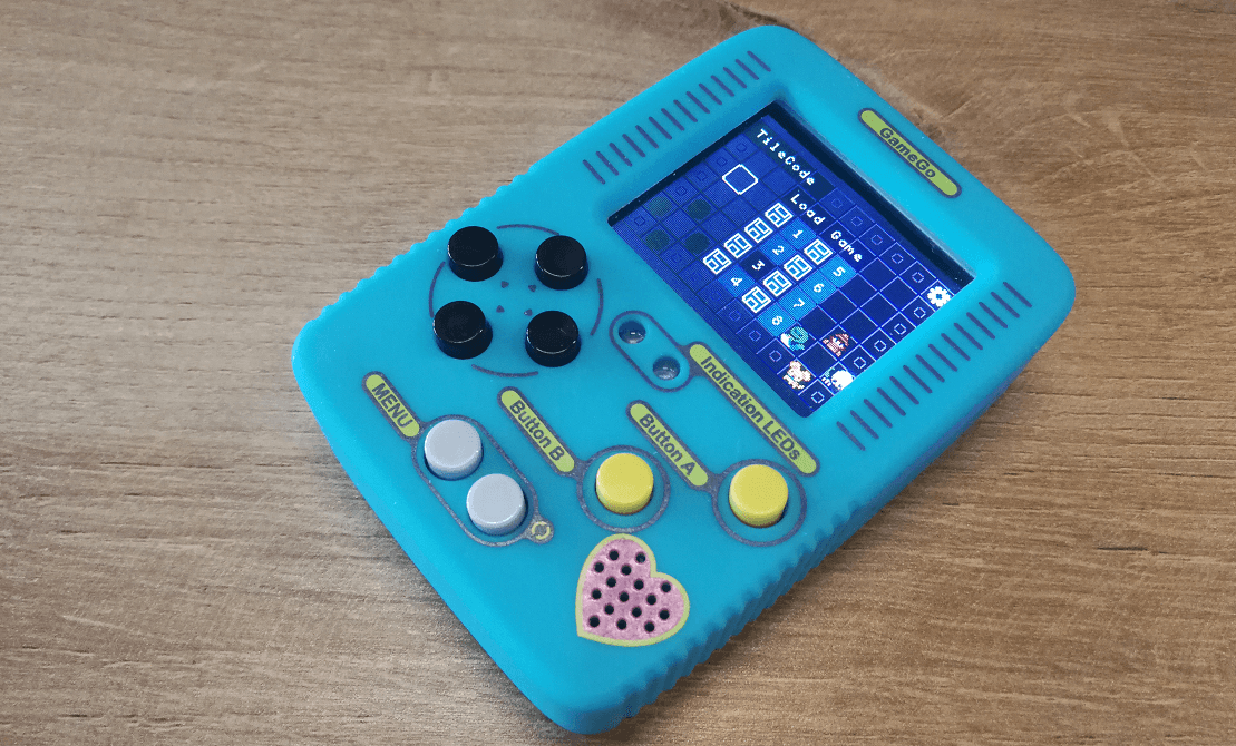 TileCode：用 GameGo 设计游戏 - 为 GameGo 安装 TileCode - 《GameGo 产品使用指南》 - 极客文档