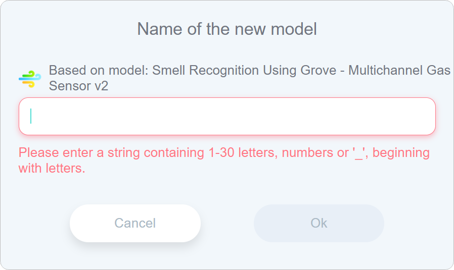 Smell Recognition by using Grove-Multichannel Gas Sensor - 图3