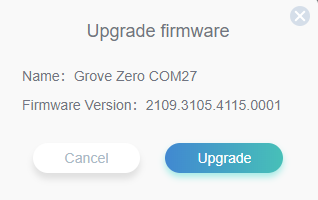 Update the firmware - 图2