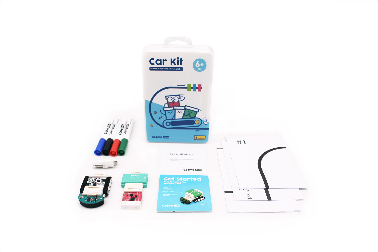 Car Kit - 图1