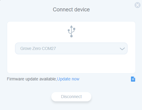 Connect Grove Zero with Codecraft - 图4