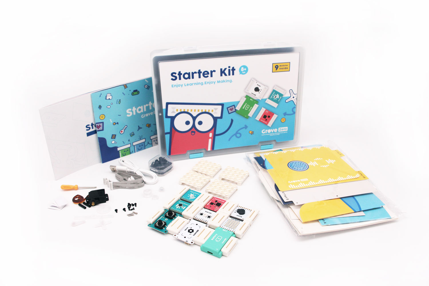 Starter Kit - 图1
