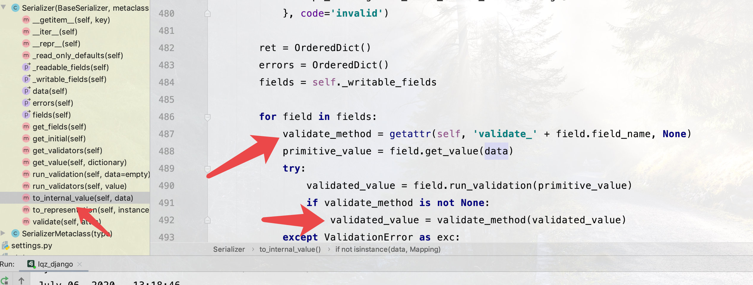 python/Django-rest-framework框架/2-drf-序列化组件 - 图2