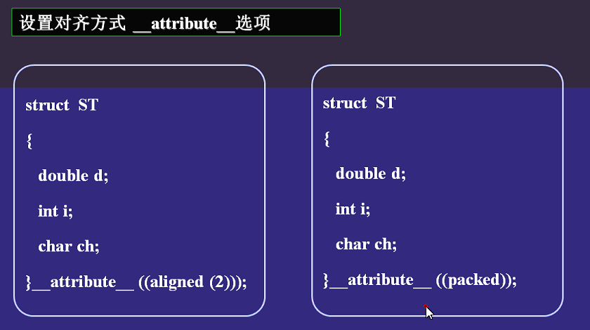 C语言自定义数据结构（2021.6.3） - 图1