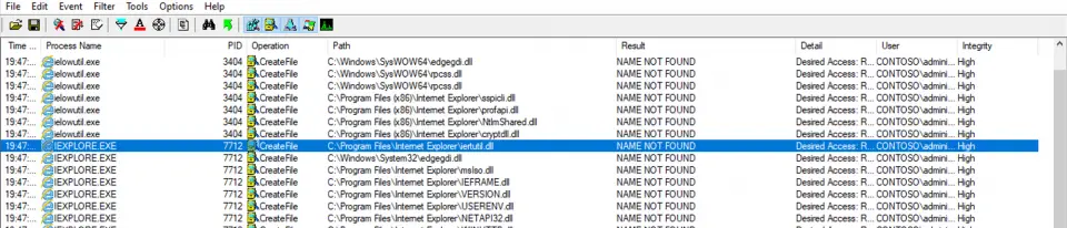 横向移动--执行命令类 - 图4