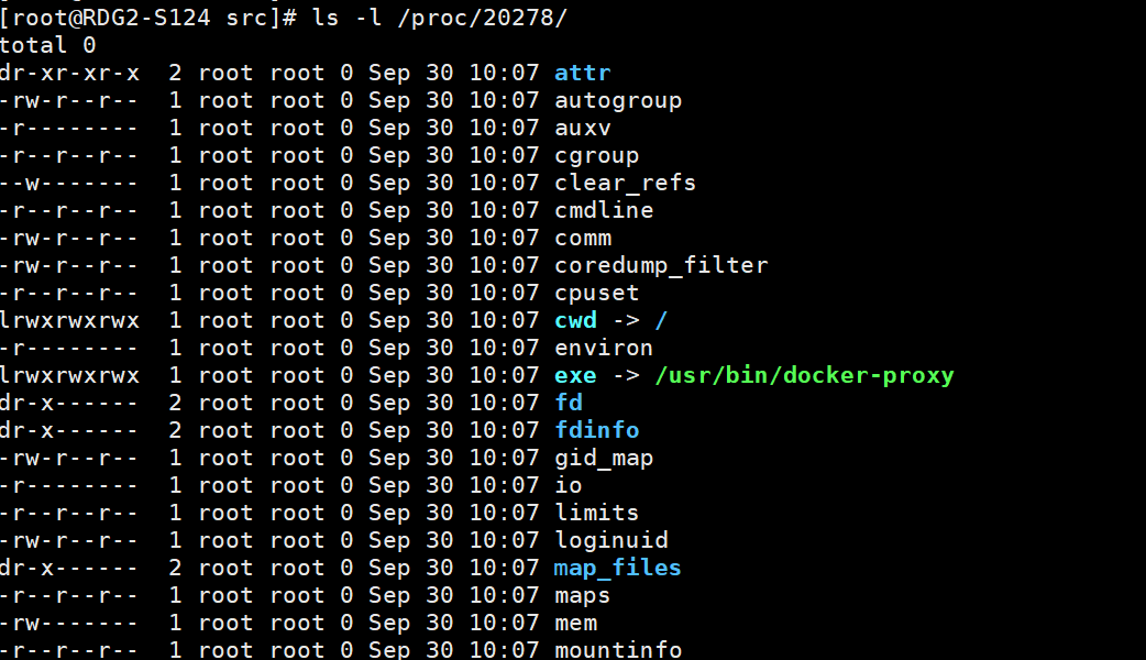 Linux通过进程查找启动目录 - 图2
