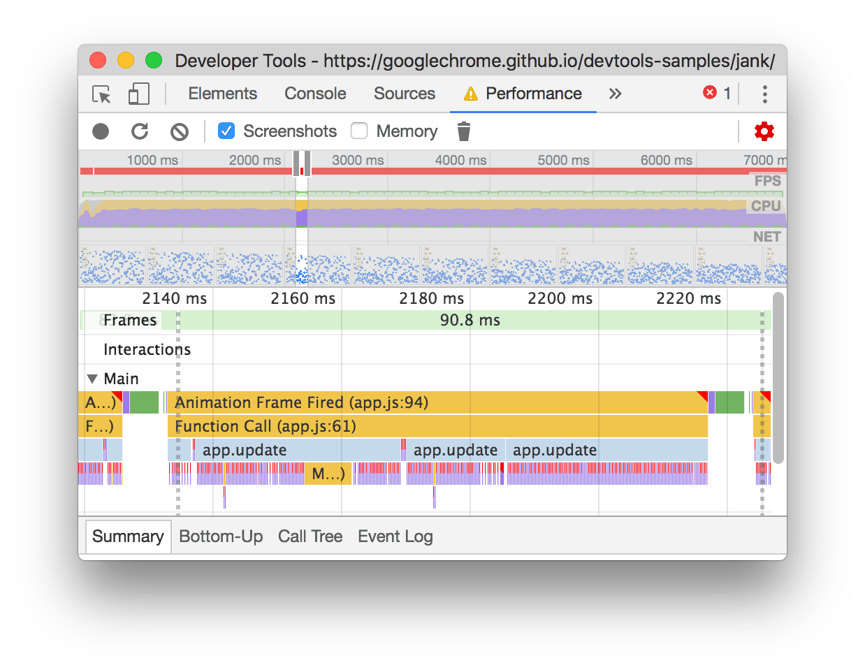 前端性能分析实战(一)-Get Started With Analyzing Runtime Performance - 图11