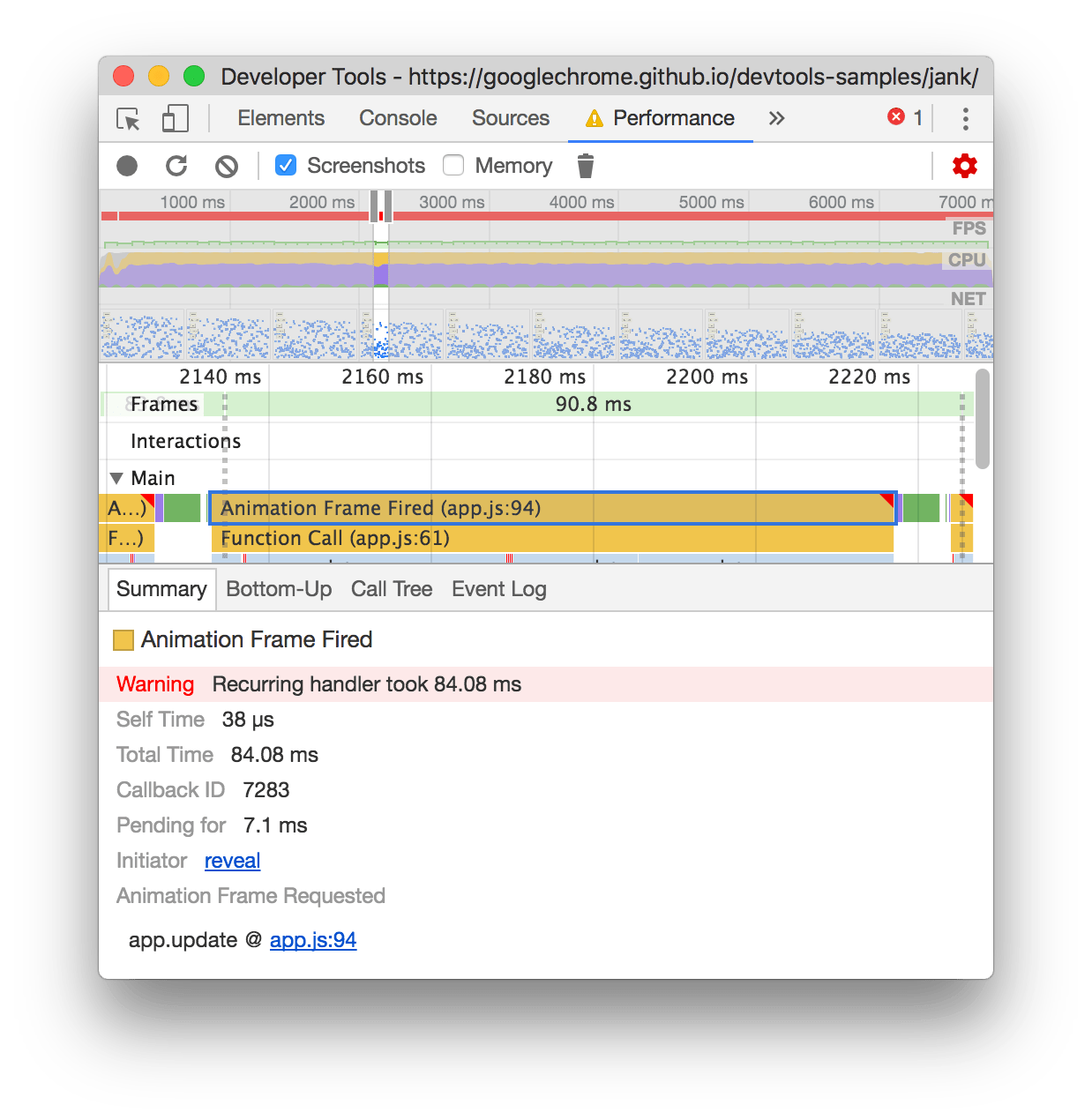 前端性能分析实战(一)-Get Started With Analyzing Runtime Performance - 图14