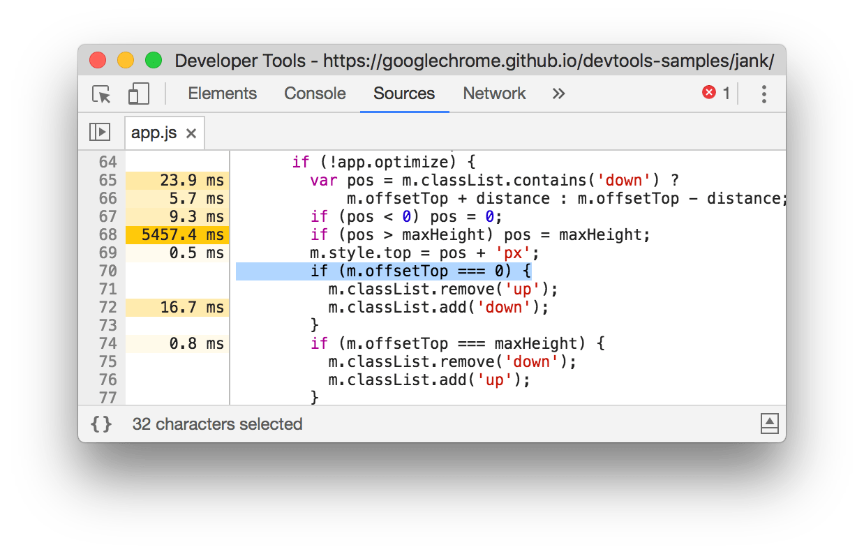 前端性能分析实战(一)-Get Started With Analyzing Runtime Performance - 图15