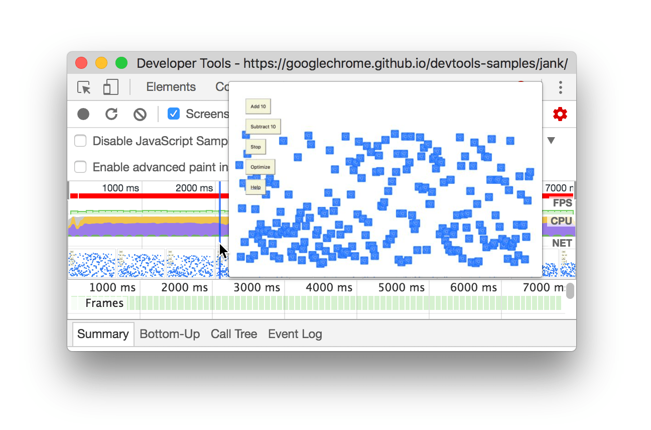 前端性能分析实战(一)-Get Started With Analyzing Runtime Performance - 图6